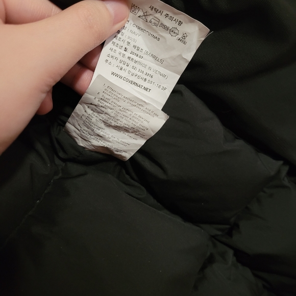 Winter puffer coat - Picture 7 of 7